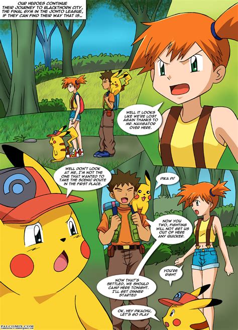 ash hentai|ash ketchum Porn Comics 